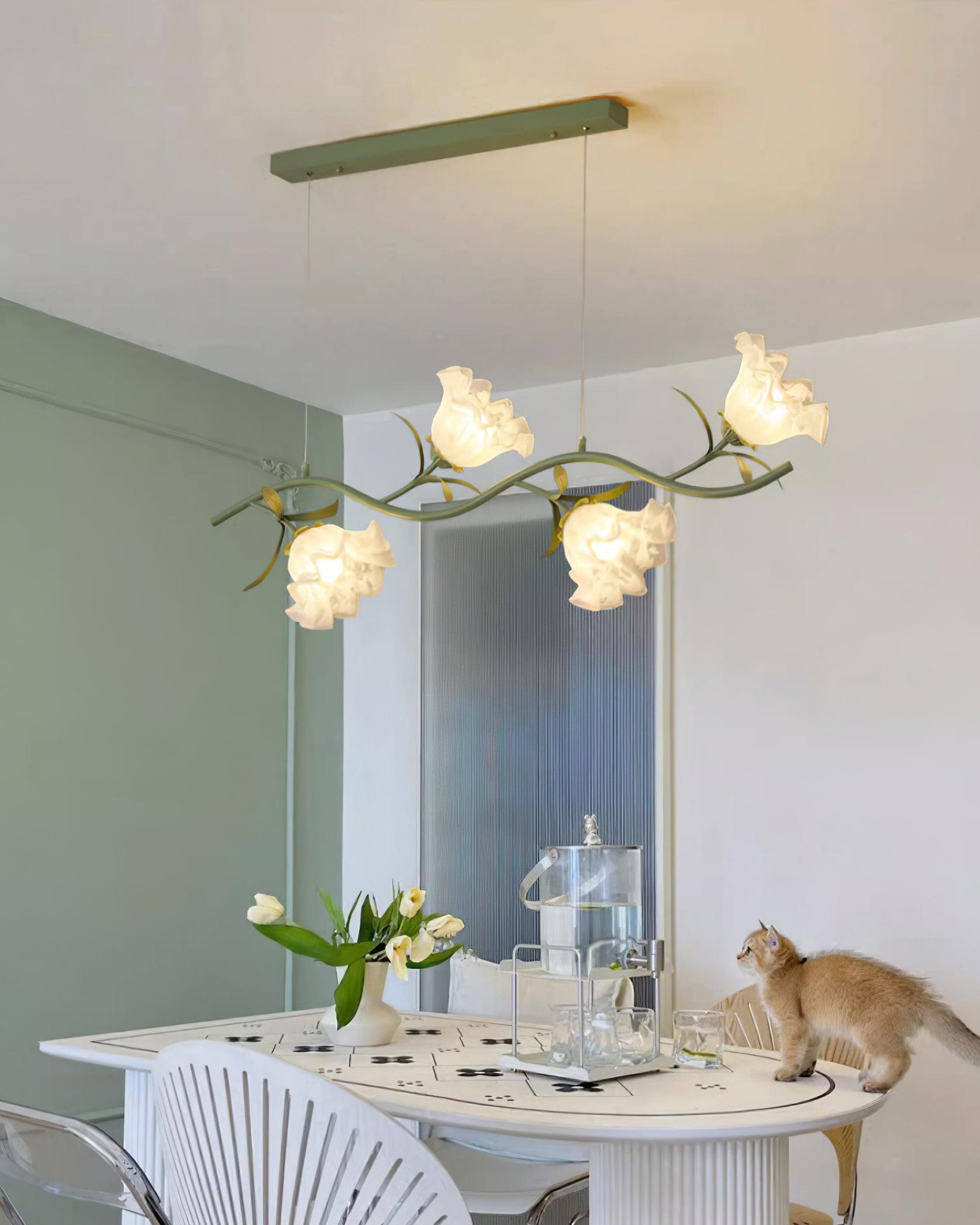 Ricko Simi Chandelier - Blowlighting