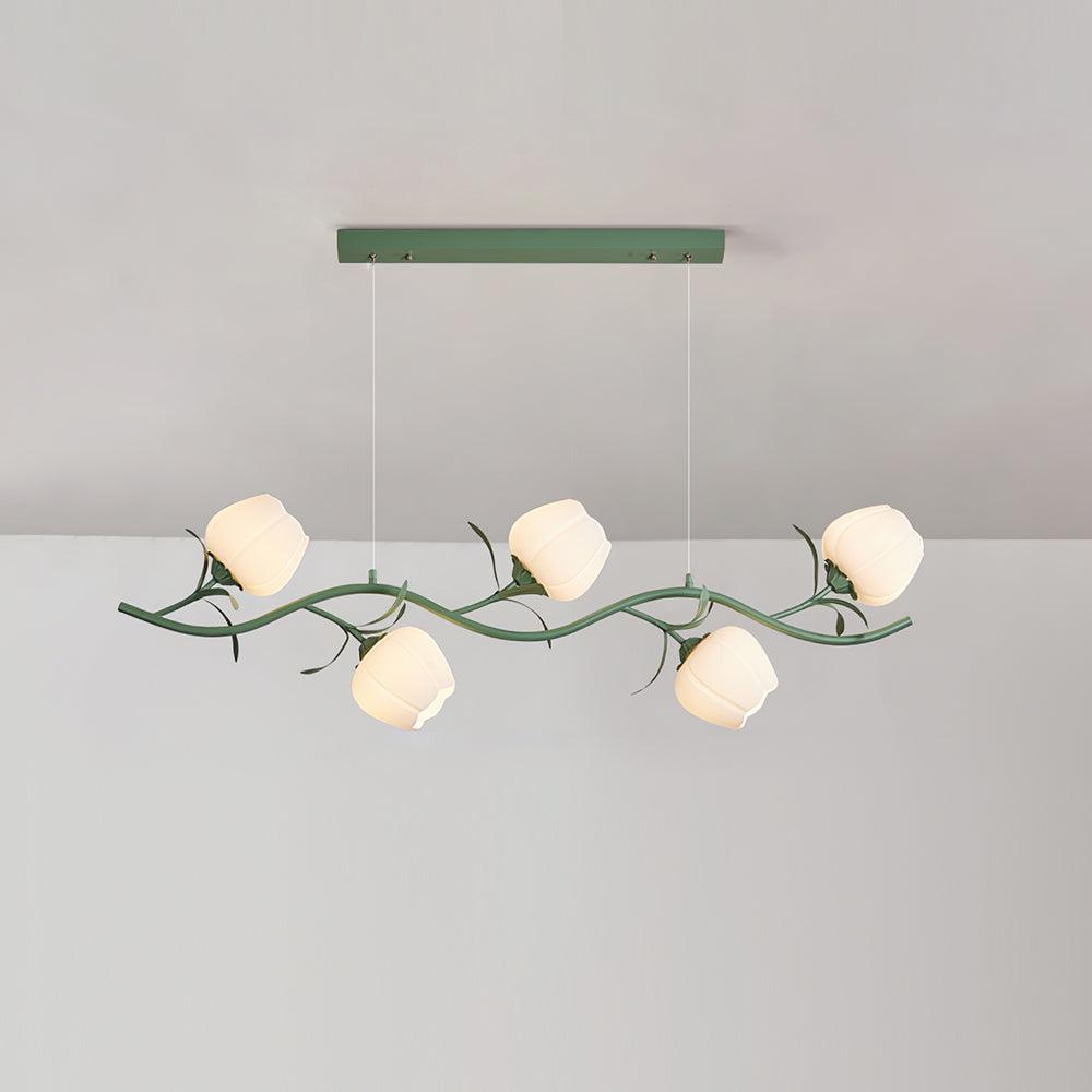 Ricko Simi Chandelier - Blowlighting
