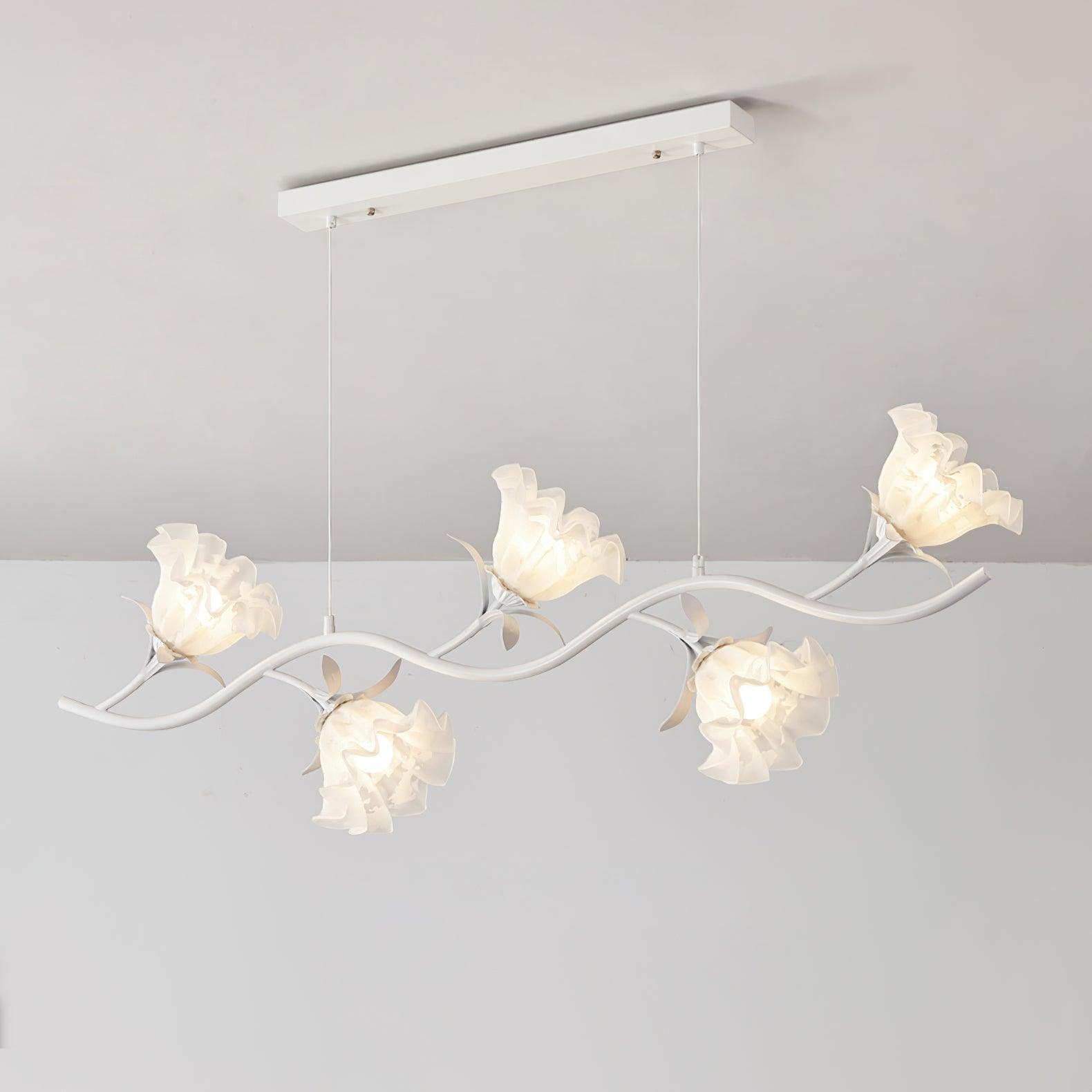 Ricko Simi Chandelier - Blowlighting