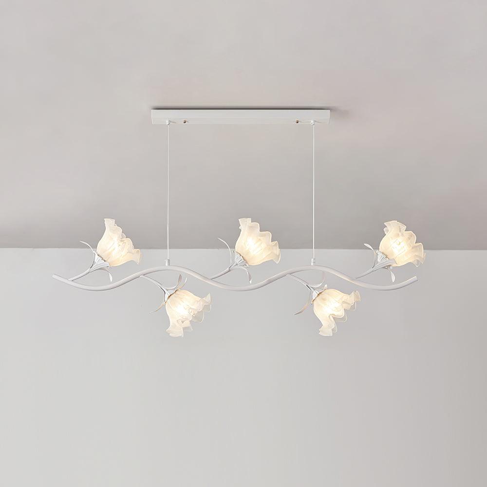 Ricko Simi Chandelier - Blowlighting