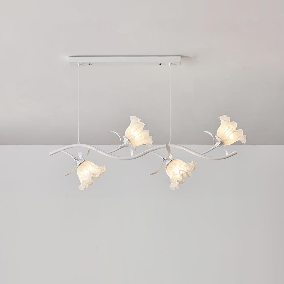 Ricko Simi Chandelier - Blowlighting