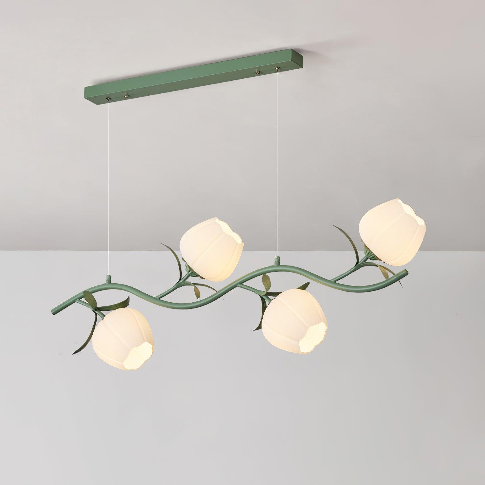 Ricko Simi Chandelier - Blowlighting