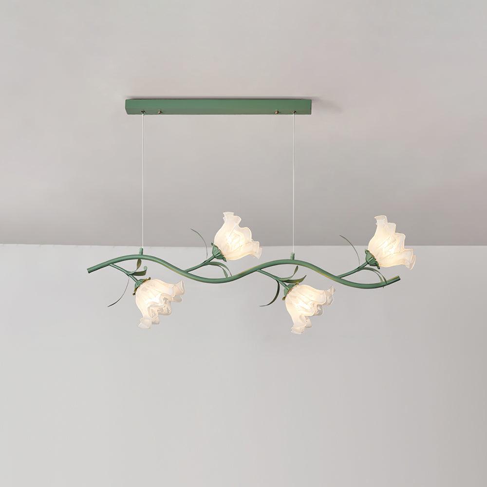 Ricko Simi Chandelier - Blowlighting