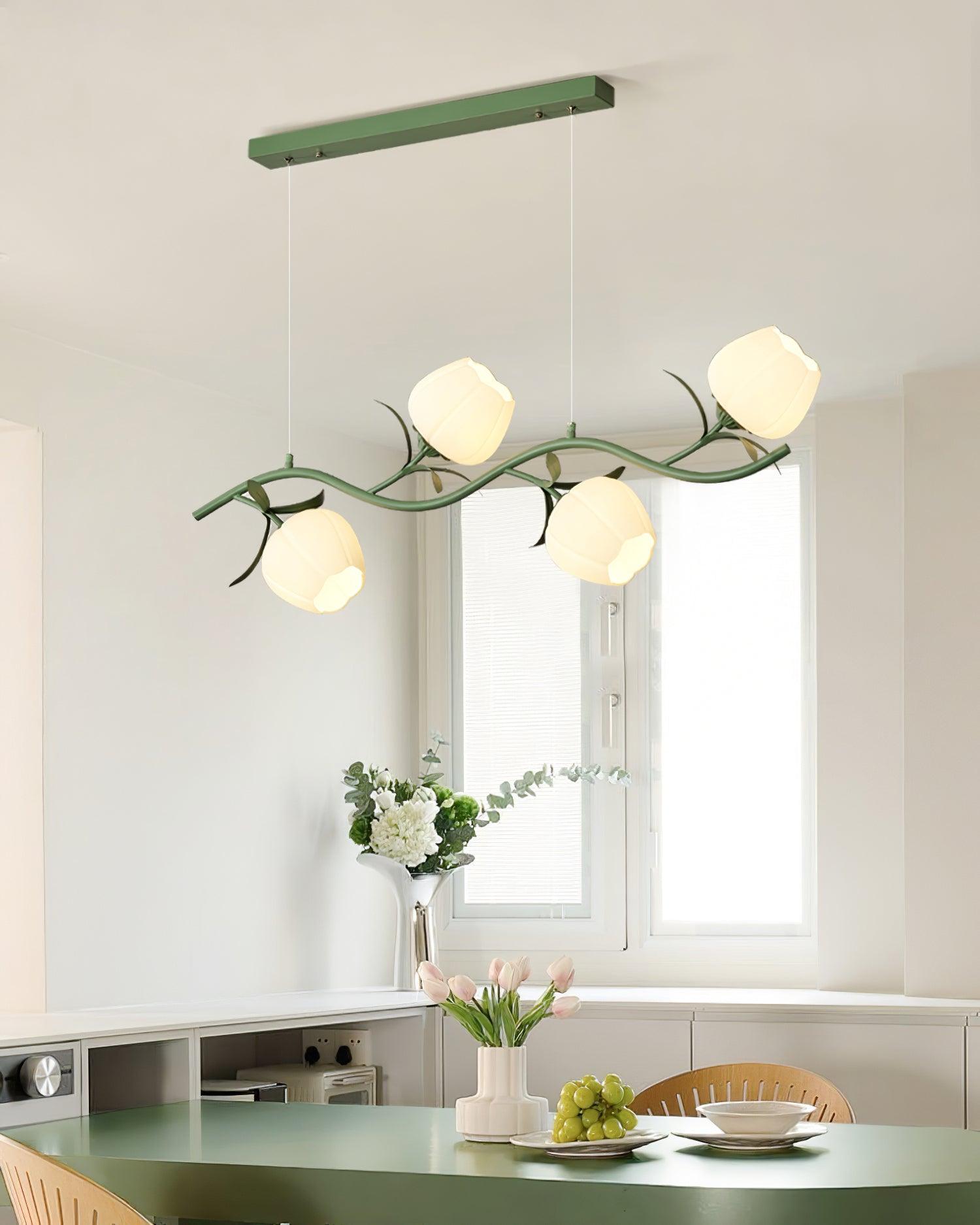 Ricko Simi Chandelier - Blowlighting