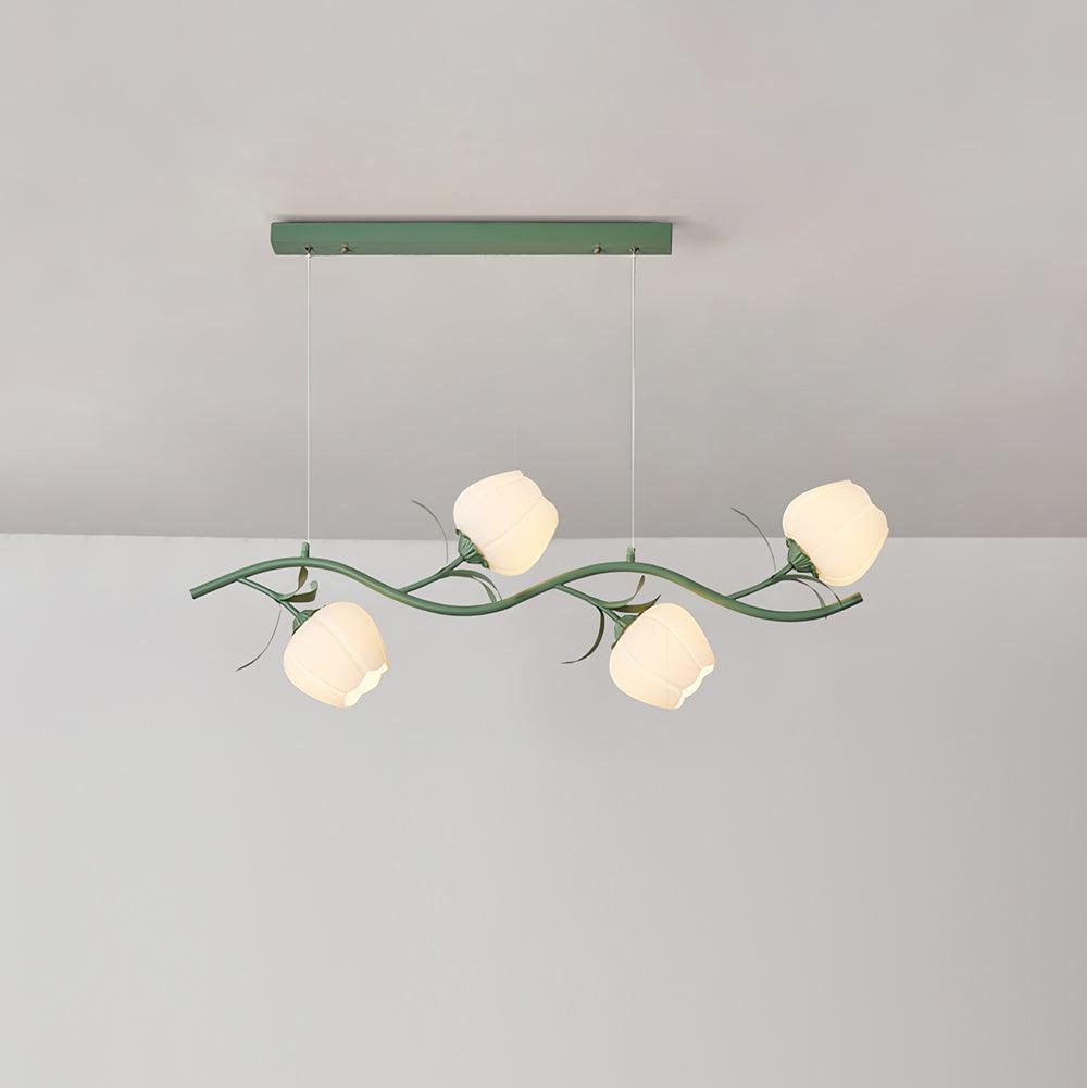 Ricko Simi Chandelier - Blowlighting