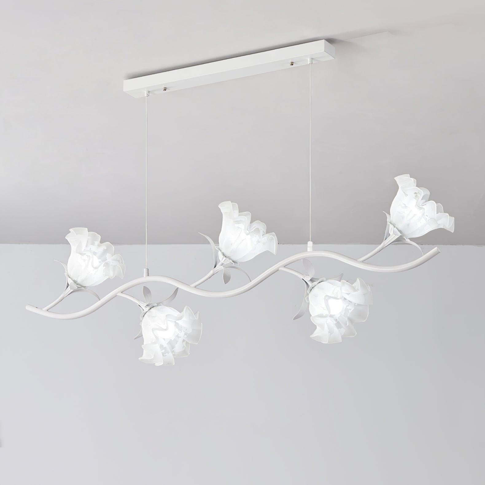 Ricko Simi Chandelier - Blowlighting