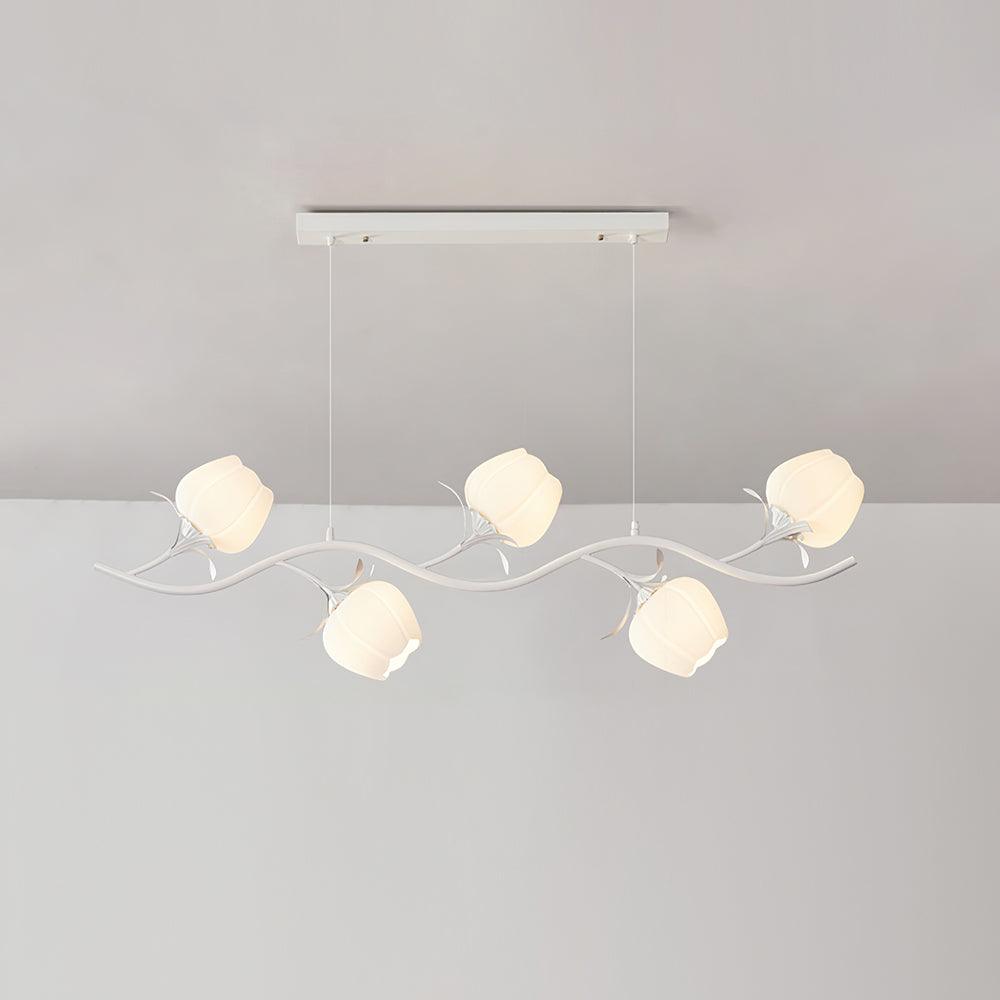 Ricko Simi Chandelier - Blowlighting