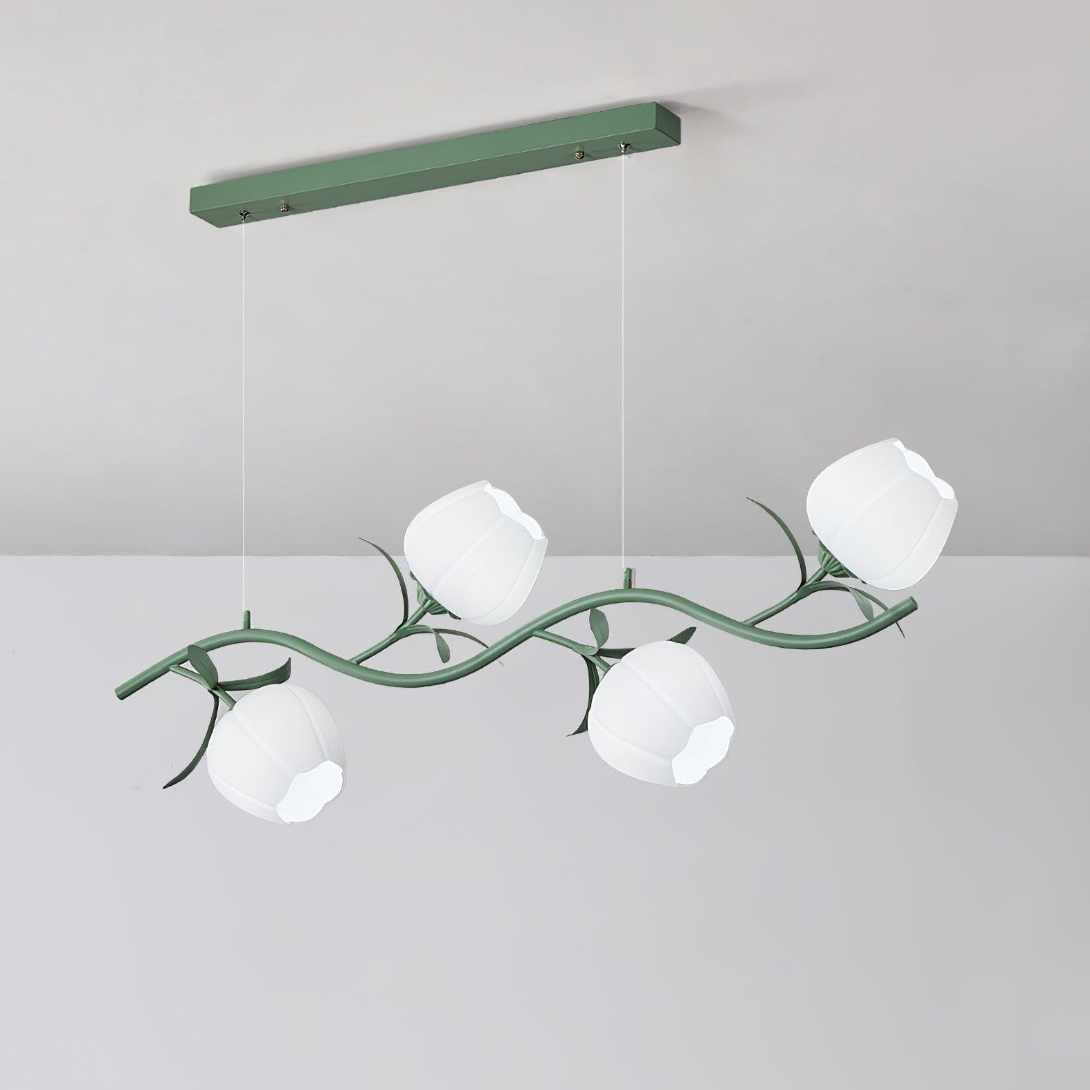 Ricko Simi Chandelier - Blowlighting