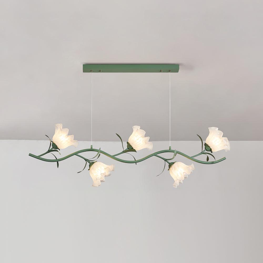 Ricko Simi Chandelier - Blowlighting