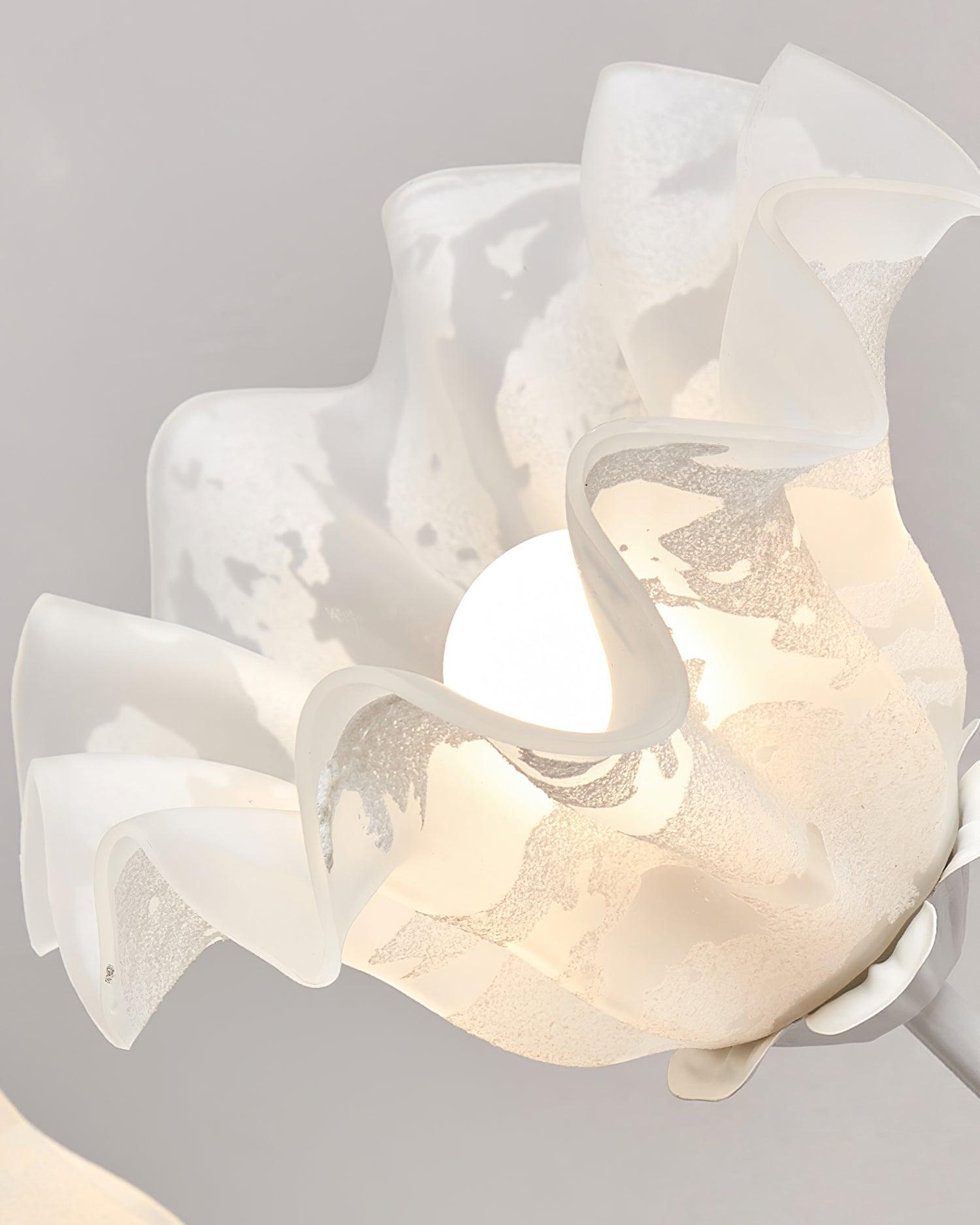 Ricko Simi Chandelier - Blowlighting