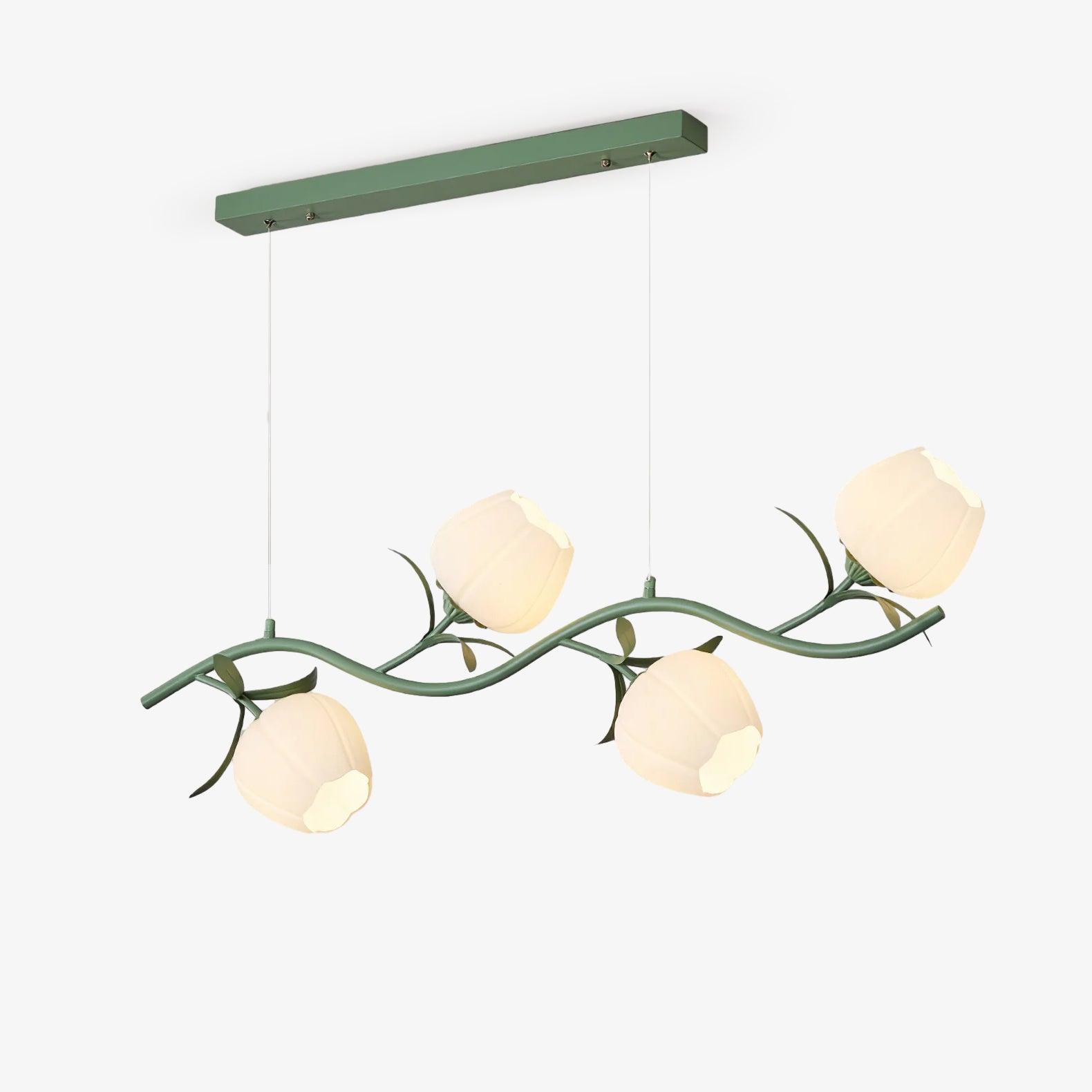 Ricko Simi Chandelier - Blowlighting