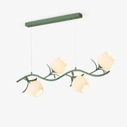Ricko Simi Chandelier - Blowlighting