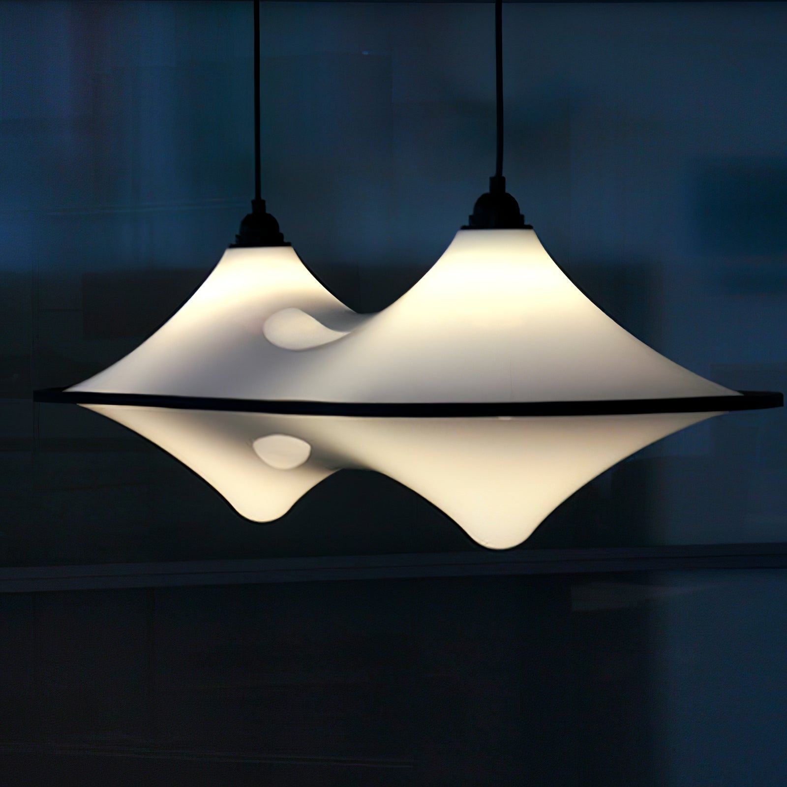 Nebulux Acrylic Pendant Light - Blowlighting