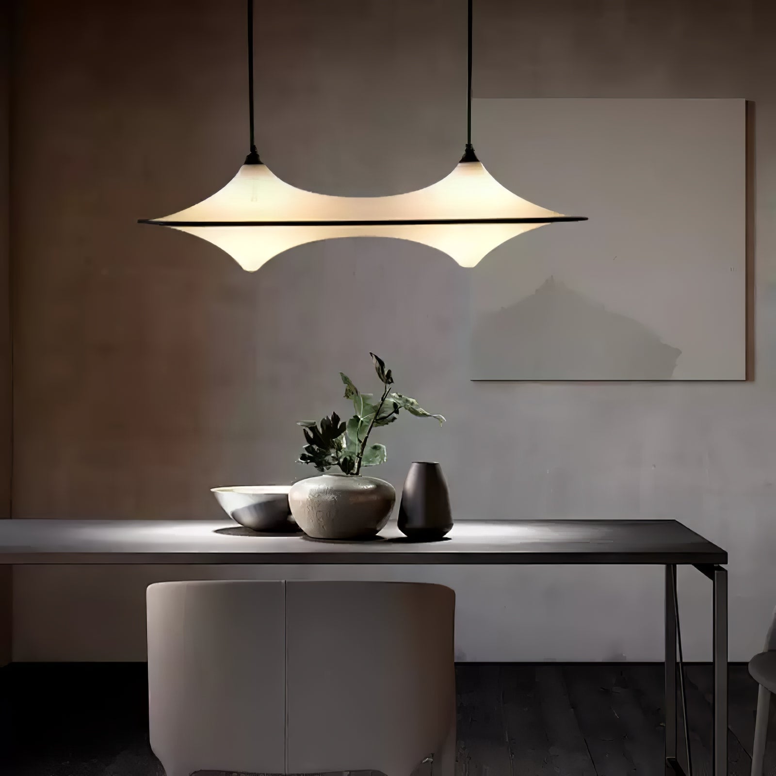 Nebulux Acrylic Pendant Light - Blowlighting