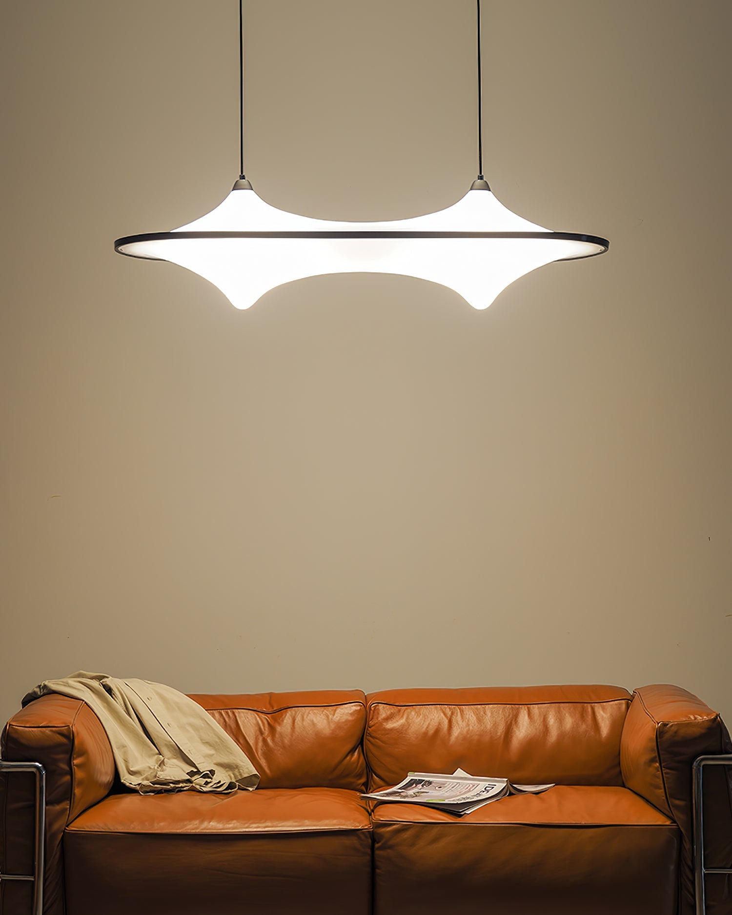 Nebulux Acrylic Pendant Light - Blowlighting