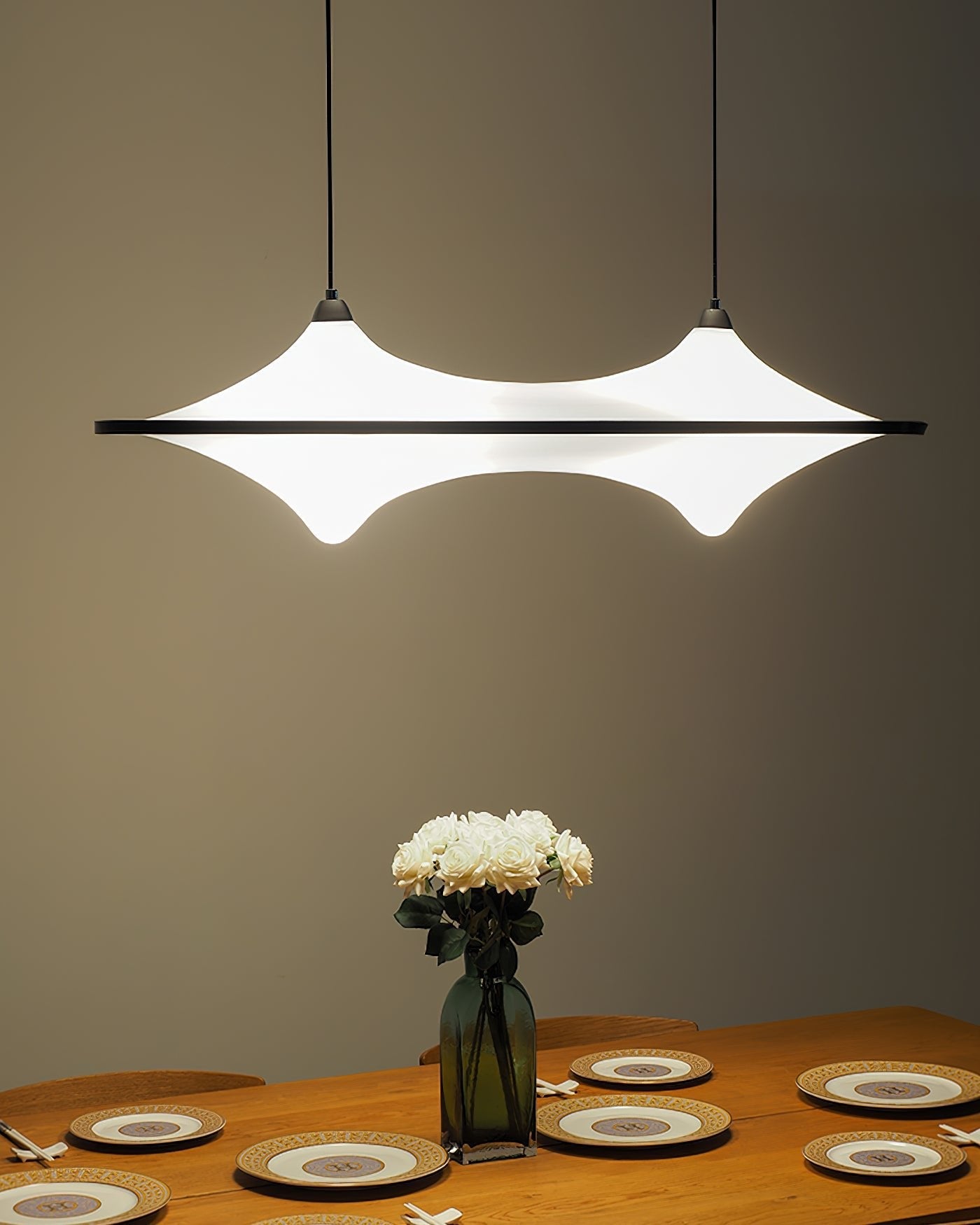 Nebulux Acrylic Pendant Light - Blowlighting