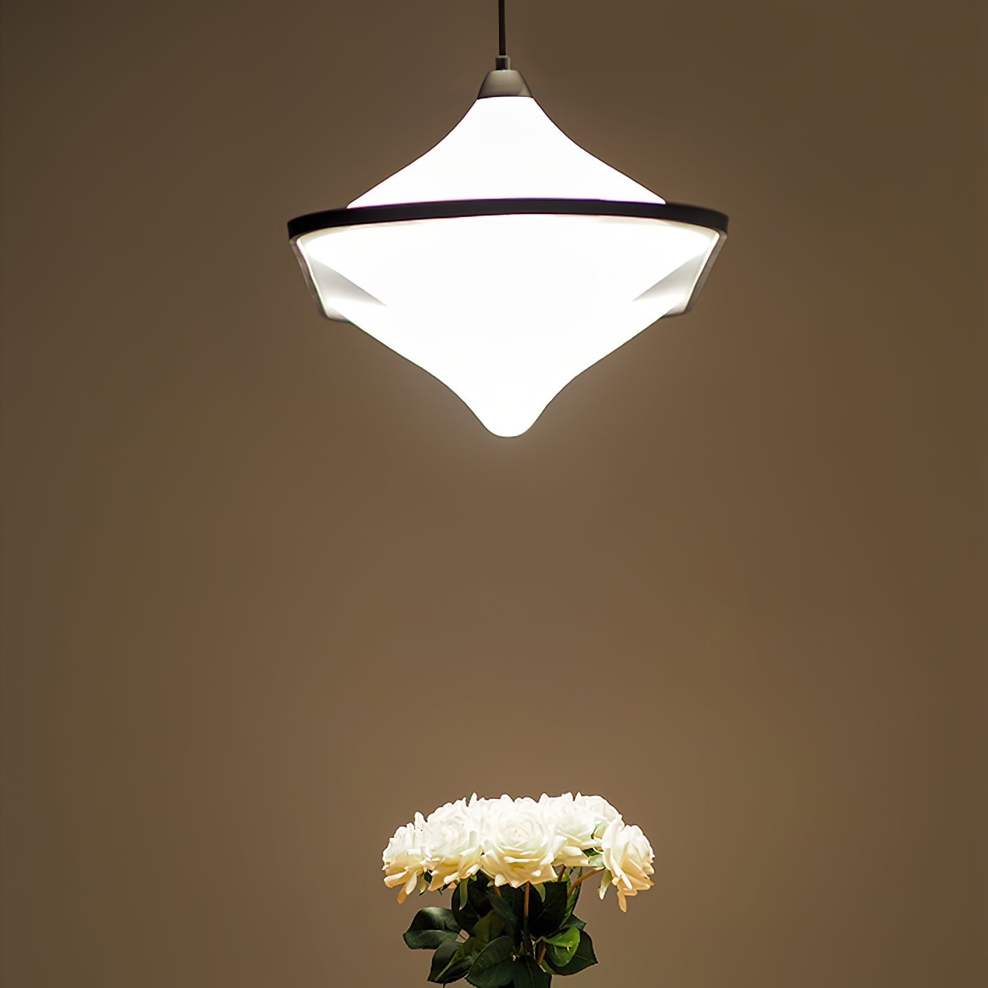 Nebulux Acrylic Pendant Light - Blowlighting