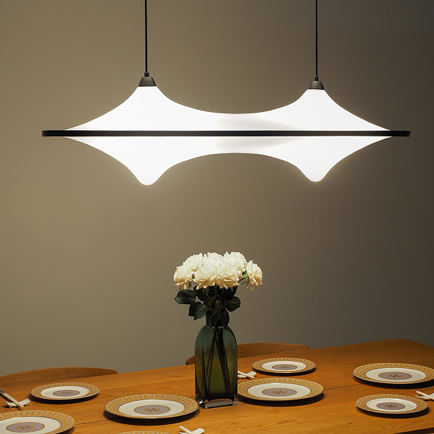 Nebulux Acrylic Pendant Light - Blowlighting