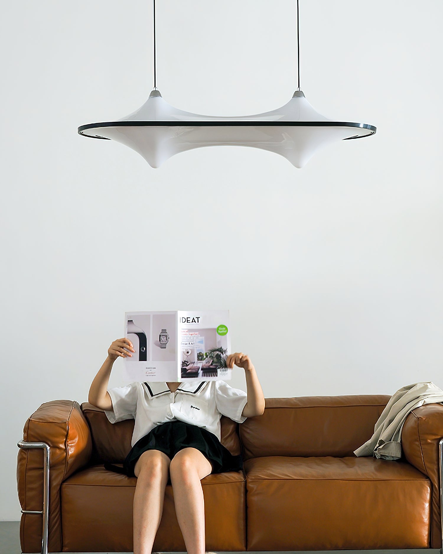 Nebulux Acrylic Pendant Light - Blowlighting