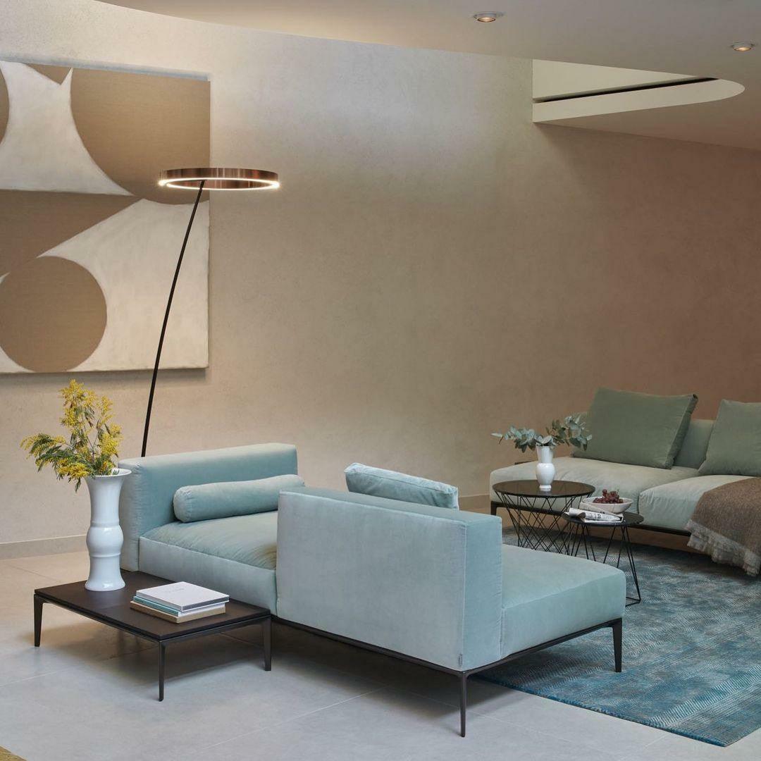 Ring Floor Light - Blowlighting