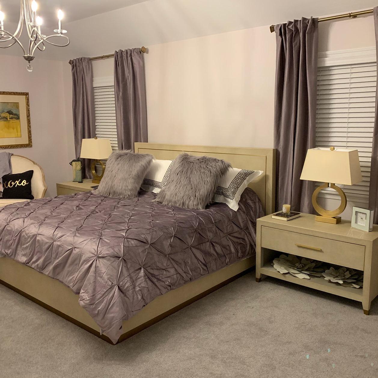 Ring Form Table Lamp - Blowlighting