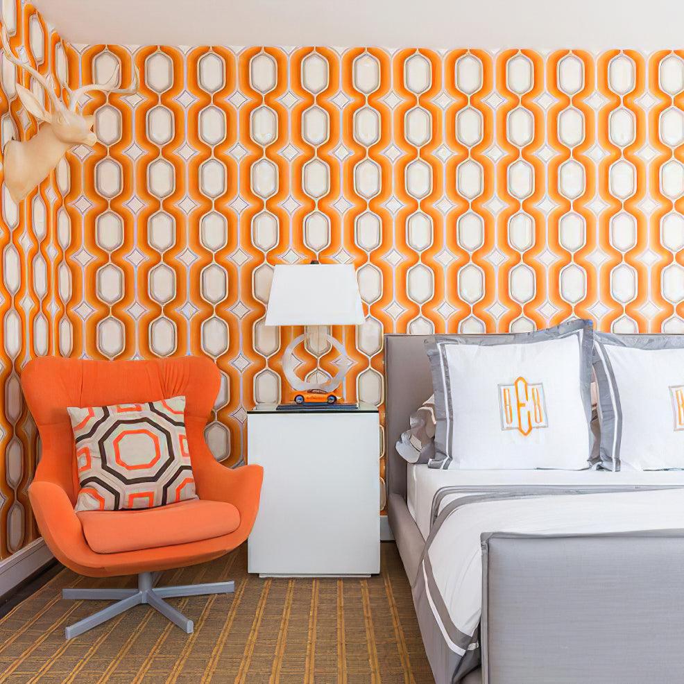 Ring Form Table Lamp - Blowlighting