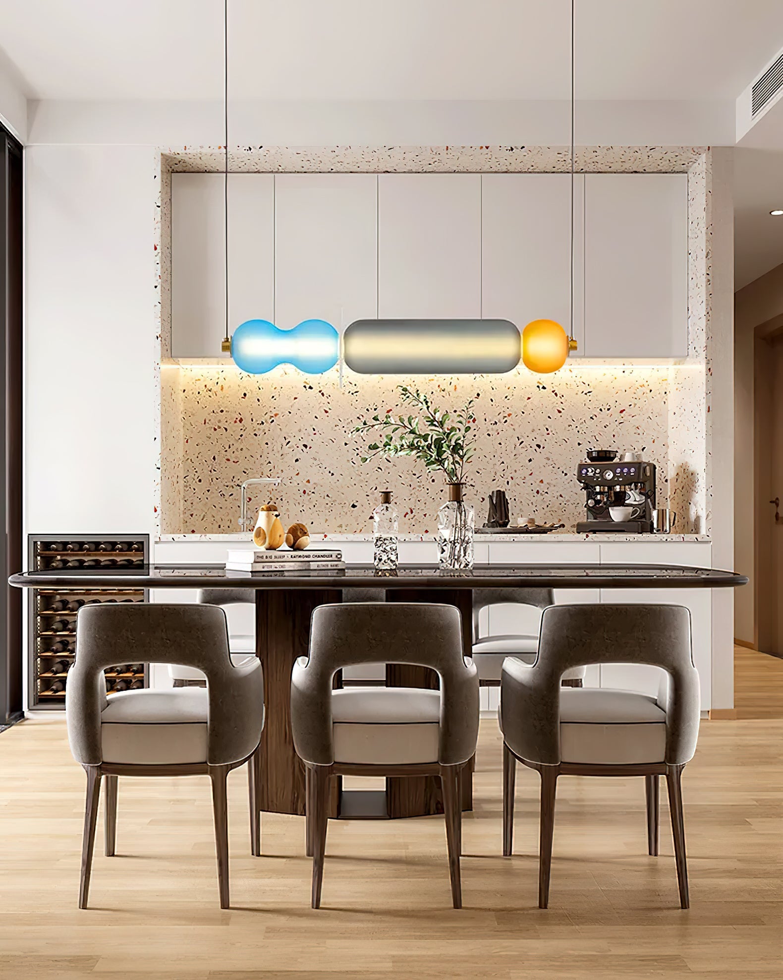Ripple Series Pendant Lamp - Blowlighting