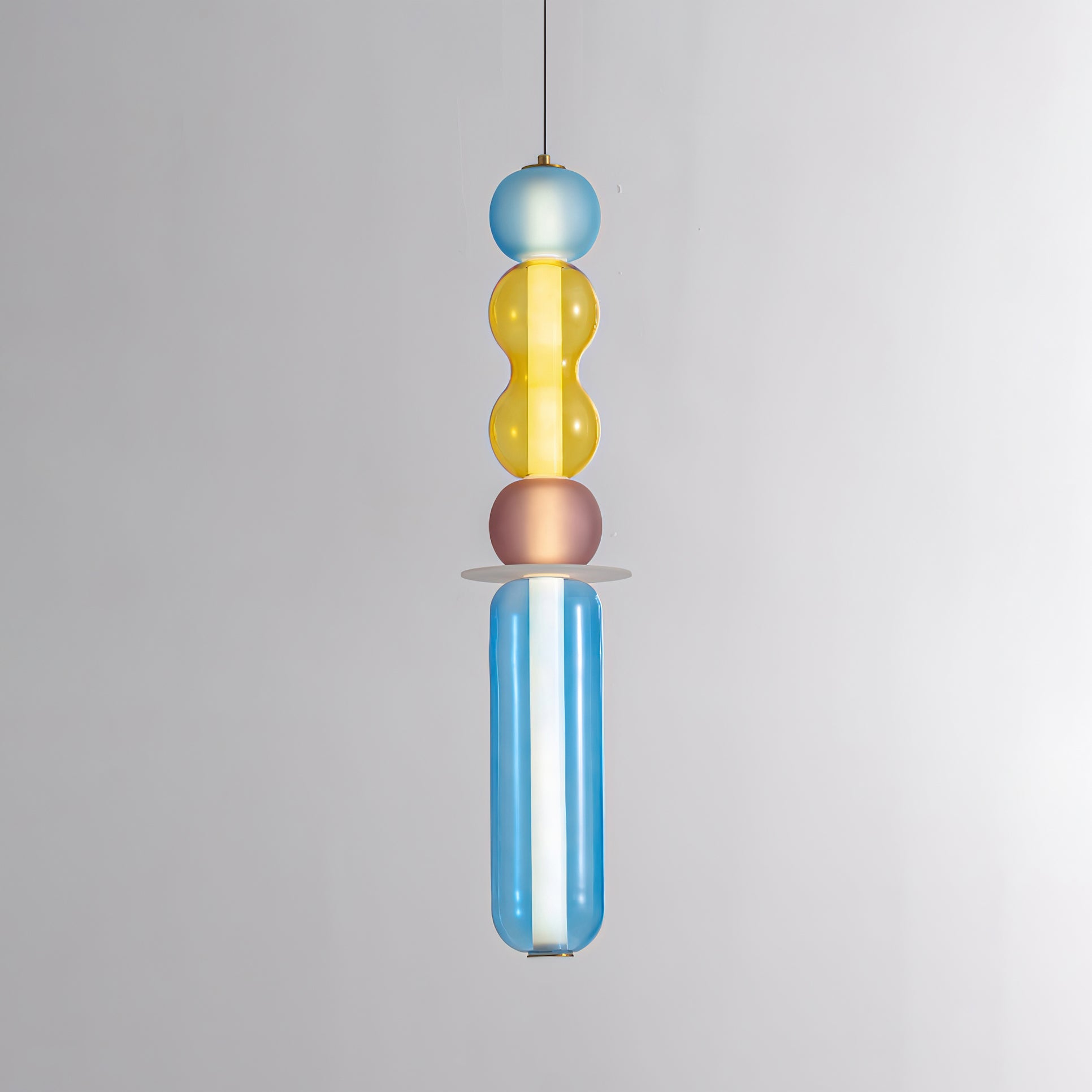 Ripple Series Pendant Lamp - Blowlighting