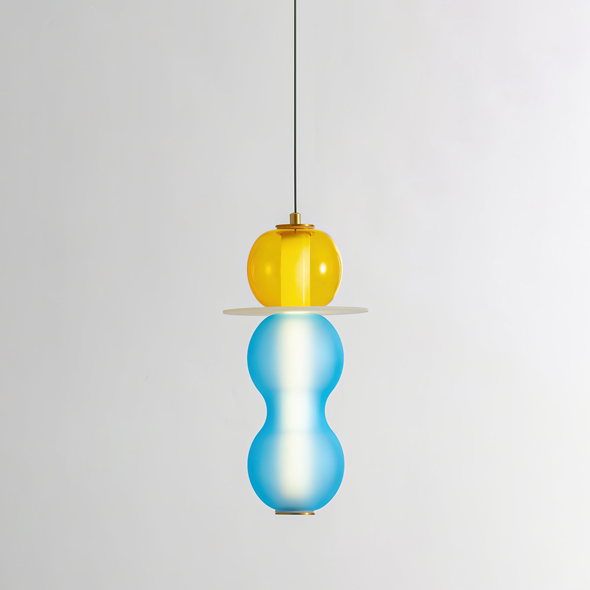 Ripple Series Pendant Lamp - Blowlighting