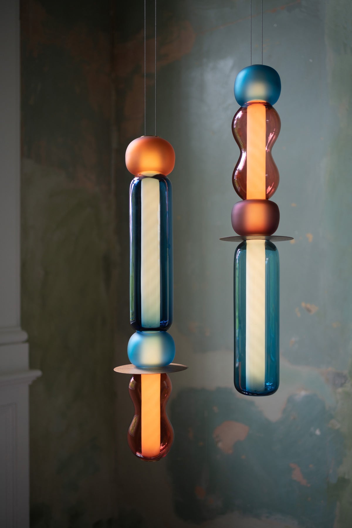 Ripple Series Pendant Lamp - Blowlighting