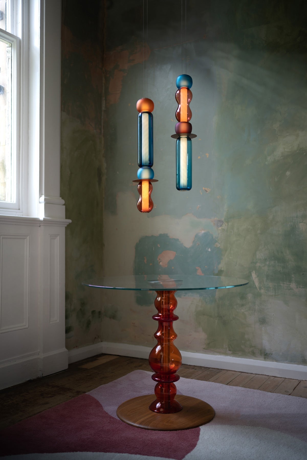 Ripple Series Pendant Lamp - Blowlighting