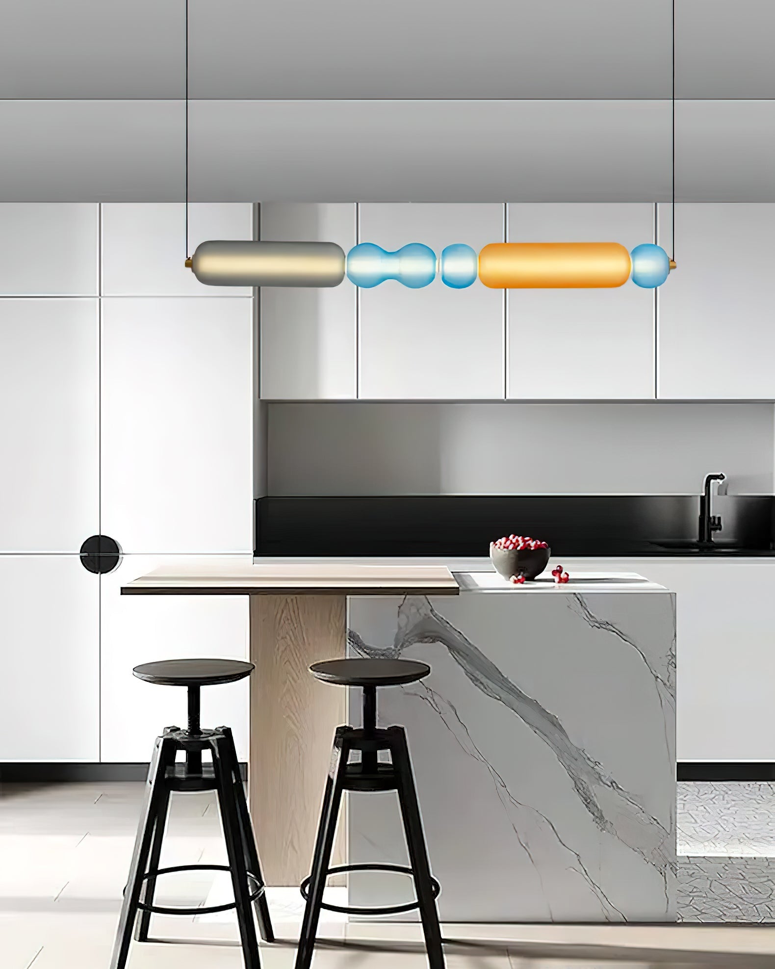 Ripple Series Pendant Lamp - Blowlighting