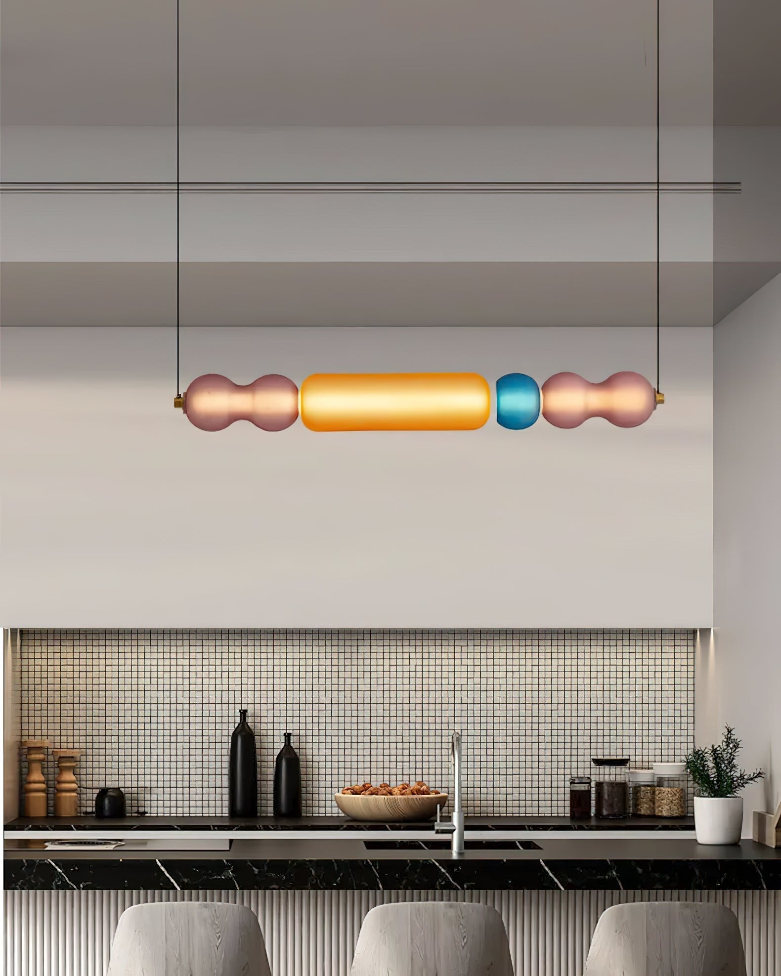 Ripple Series Pendant Lamp - Blowlighting