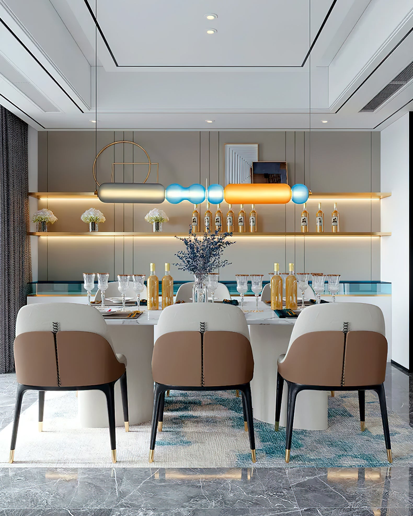 Ripple Series Pendant Lamp - Blowlighting