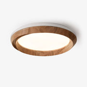 Ripple Wood Ceiling Light - Blowlighting