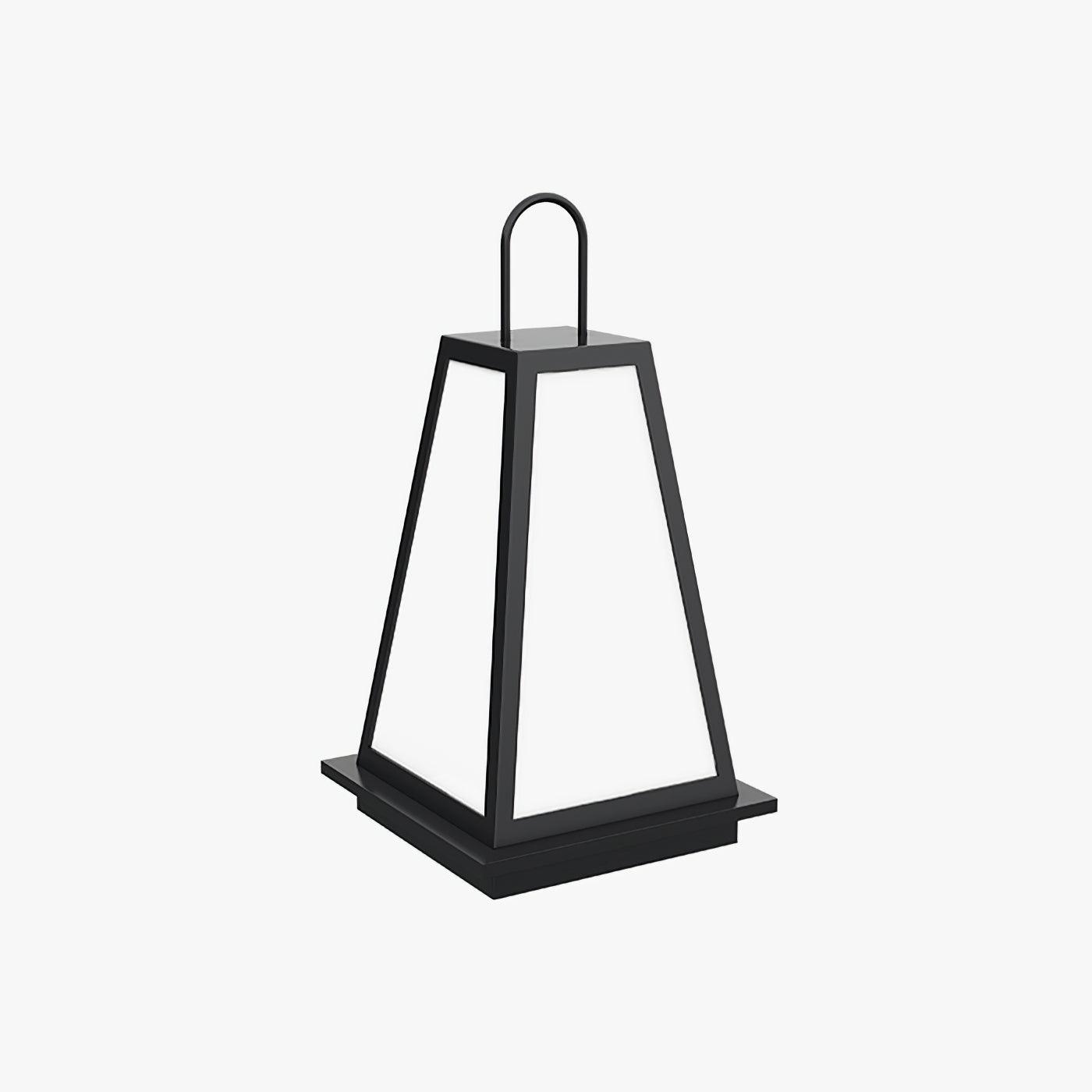 Roam Lantern Garden Outdoor Lamp - Blowlighting