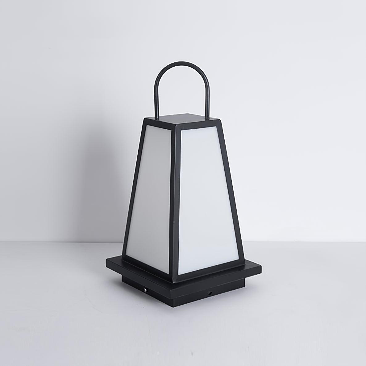 Roam Lantern Garden Outdoor Lamp - Blowlighting