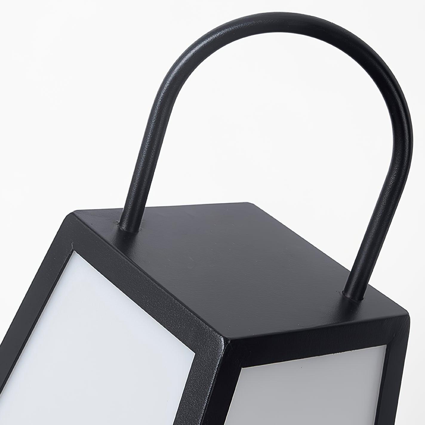 Roam Lantern Garden Outdoor Lamp - Blowlighting