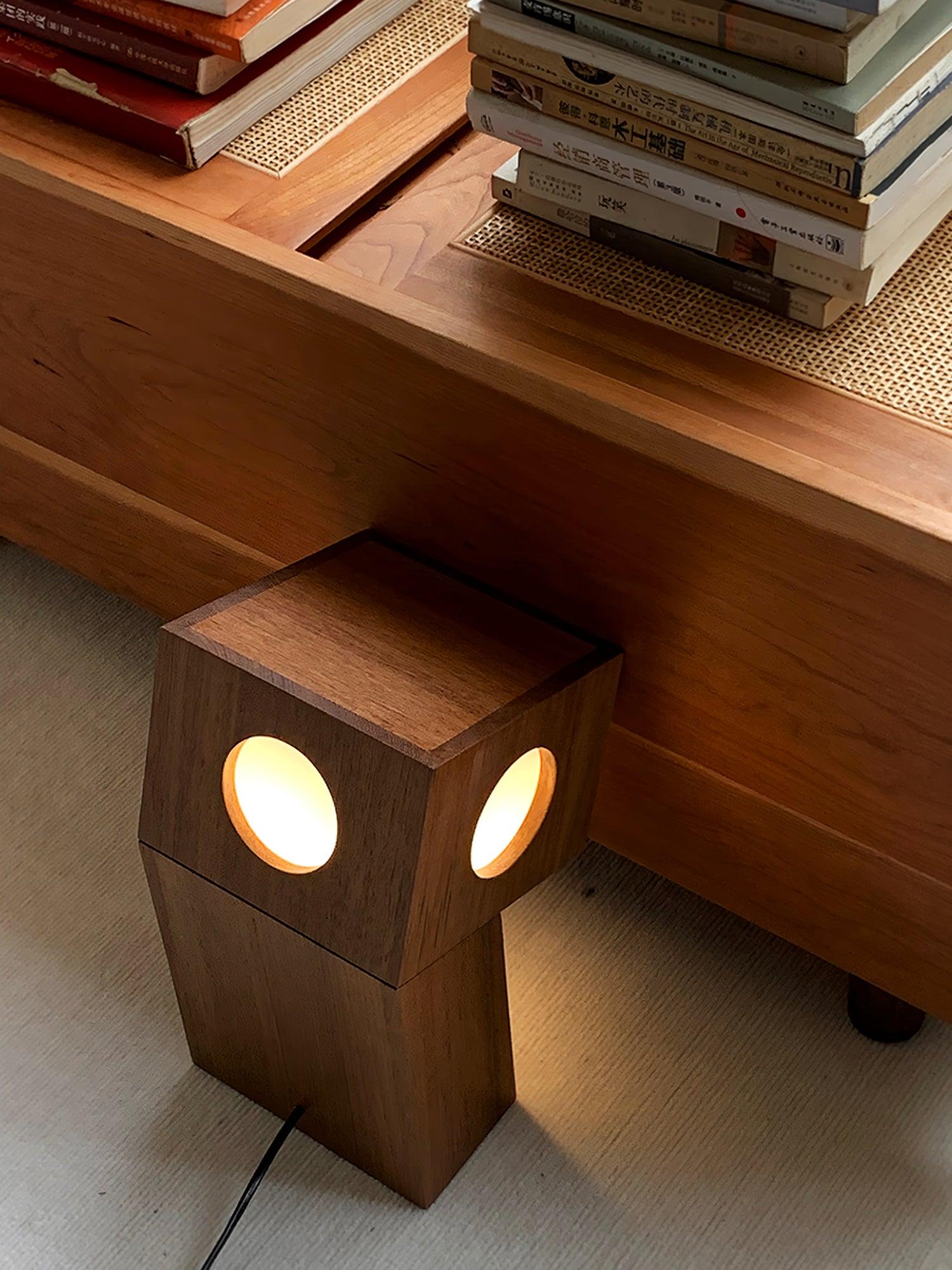 Robort Table Lamp - Blowlighting