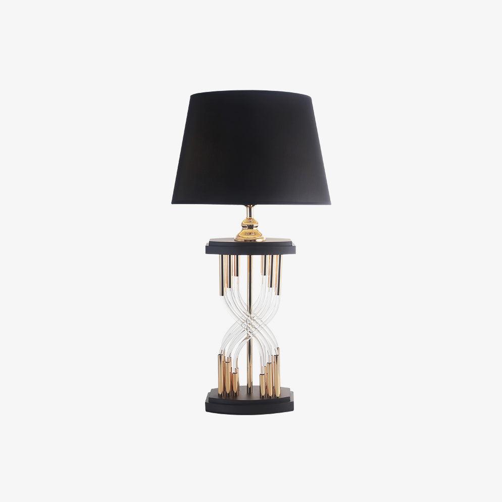 Rock And Rule Table Lamp - Blowlighting
