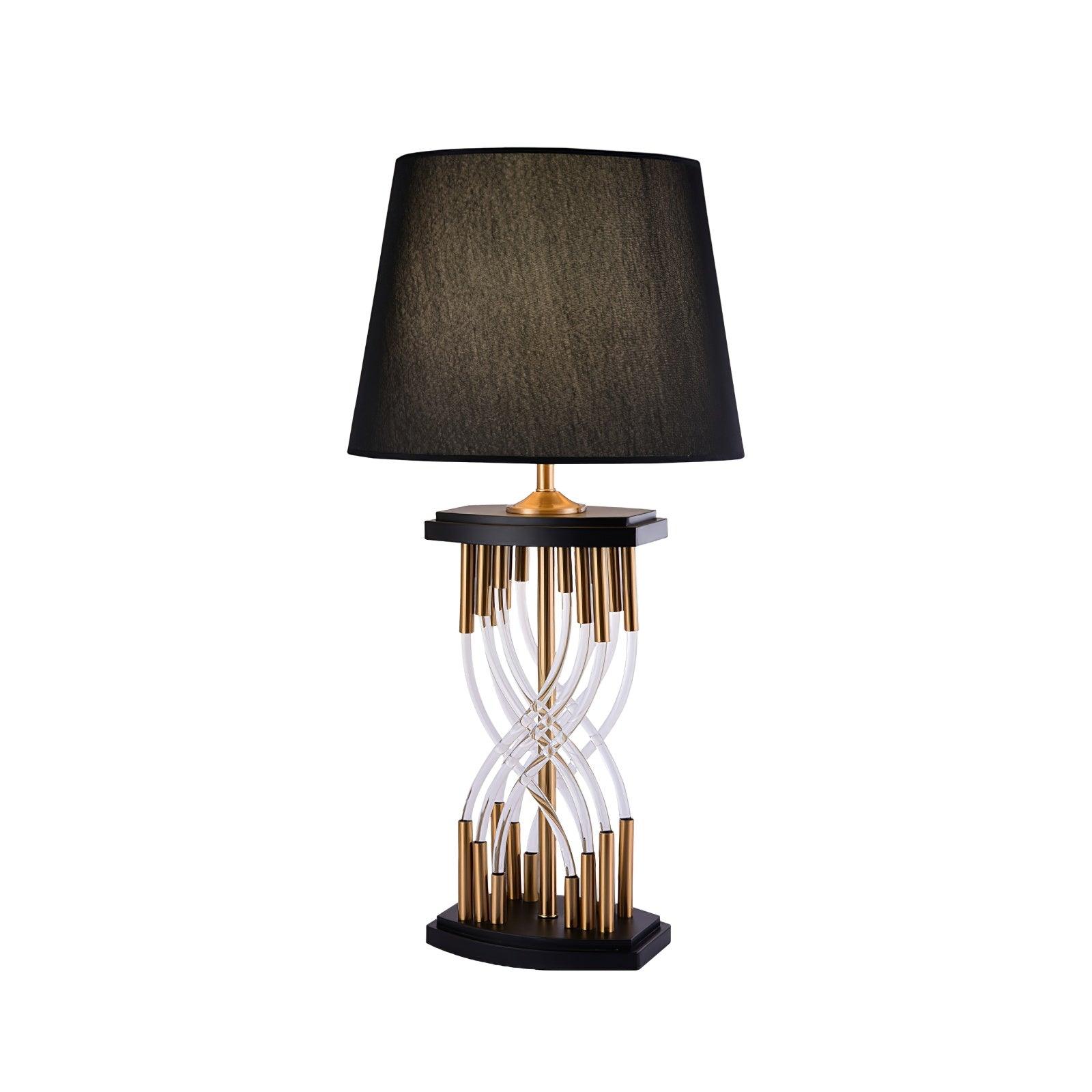 Rock And Rule Table Lamp - Blowlighting