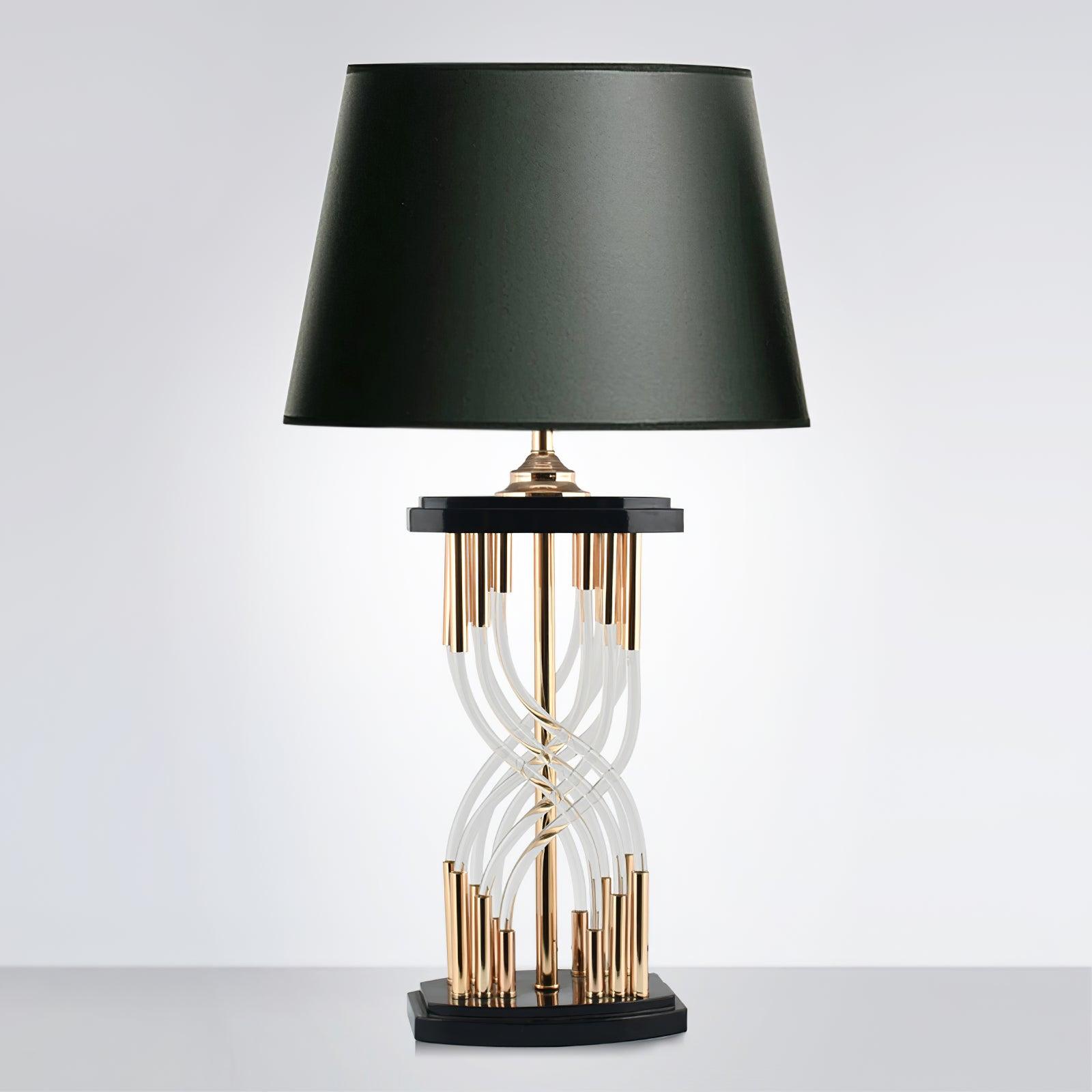 Rock And Rule Table Lamp - Blowlighting