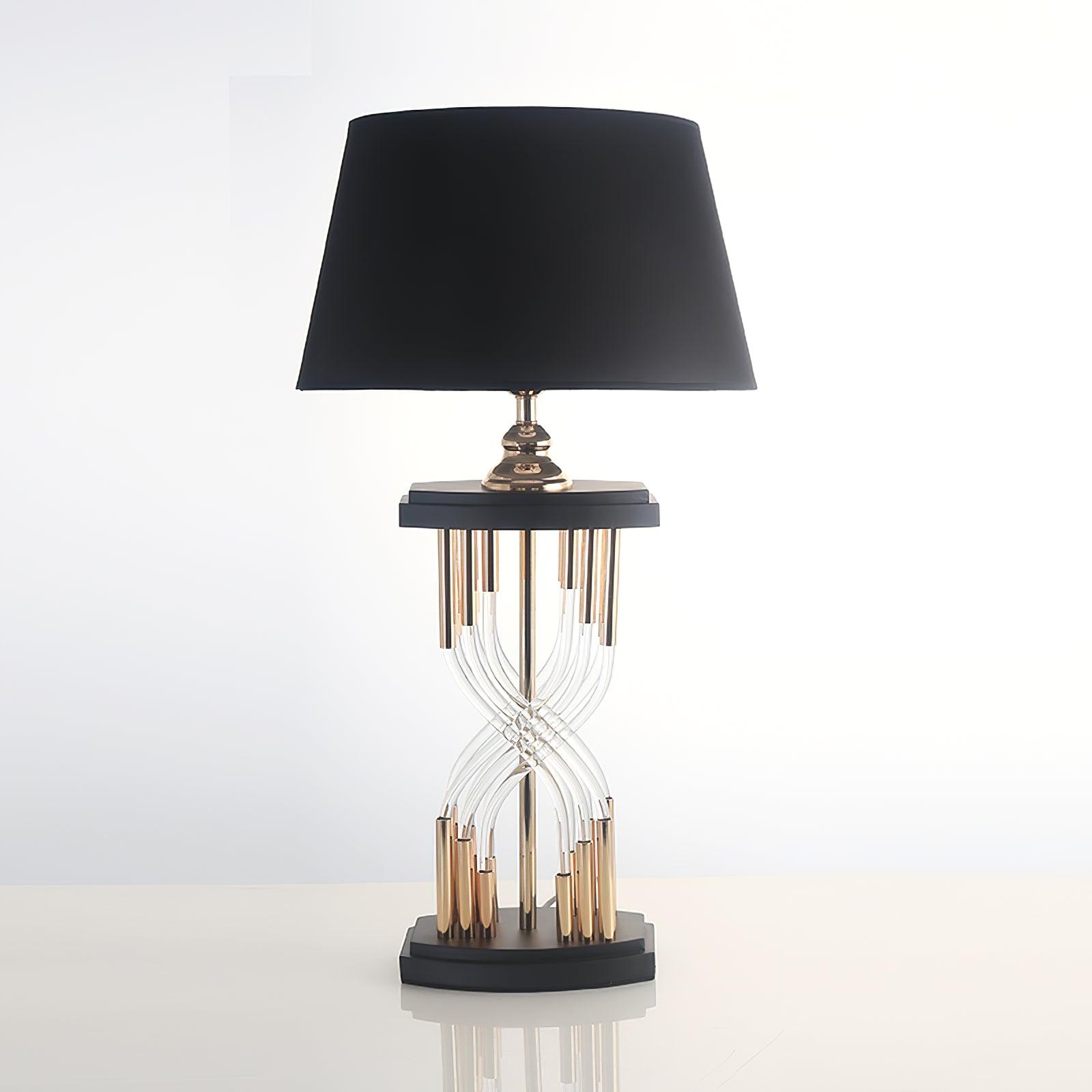 Rock And Rule Table Lamp - Blowlighting