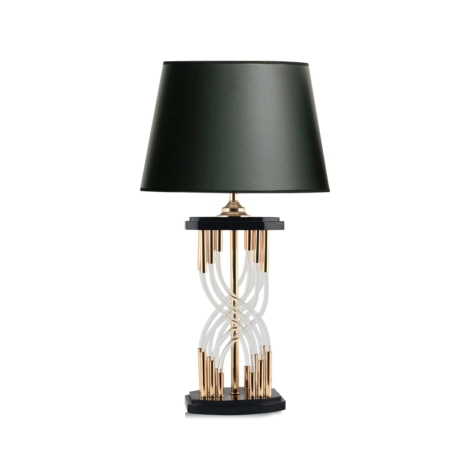 Rock And Rule Table Lamp - Blowlighting