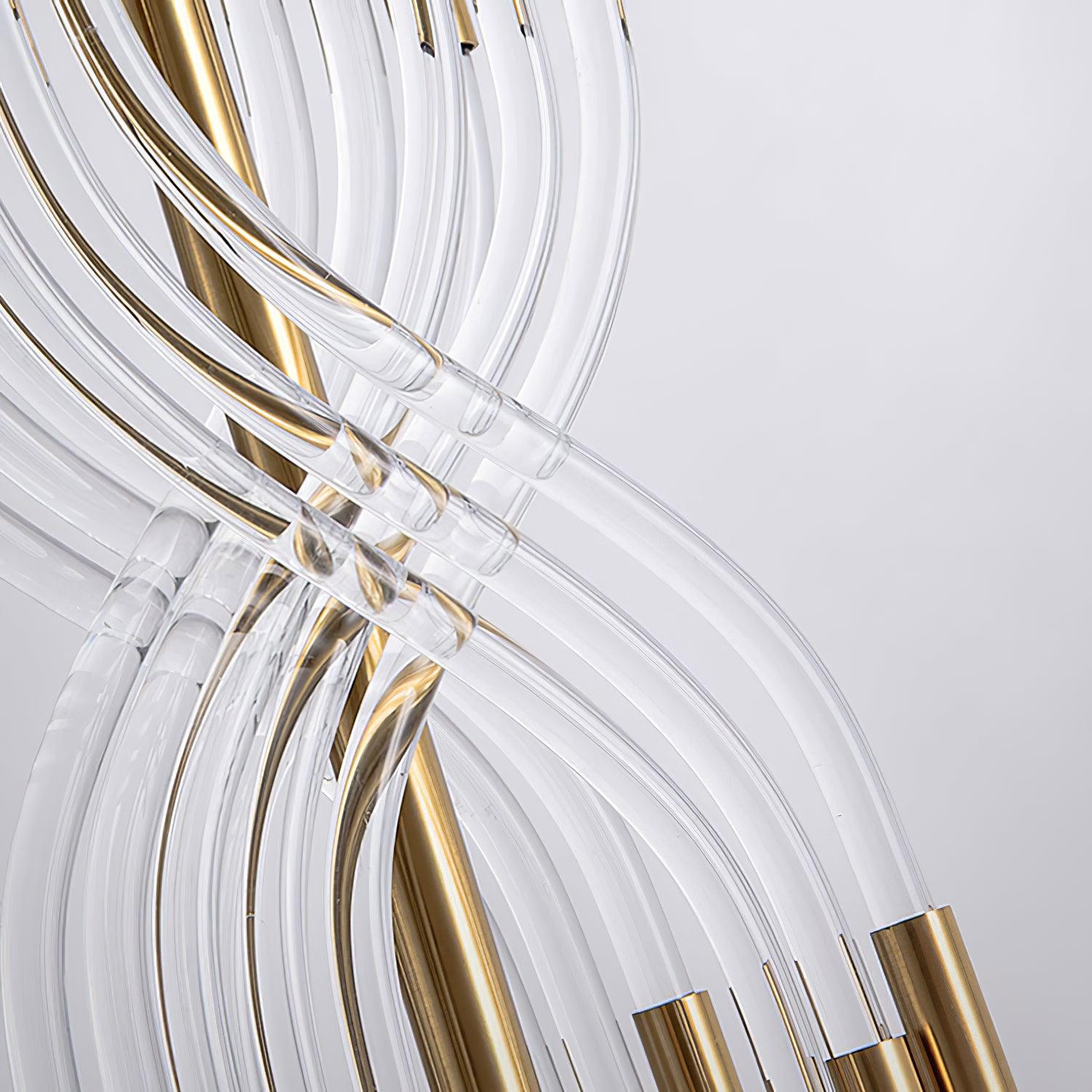 Rock And Rule Table Lamp - Blowlighting