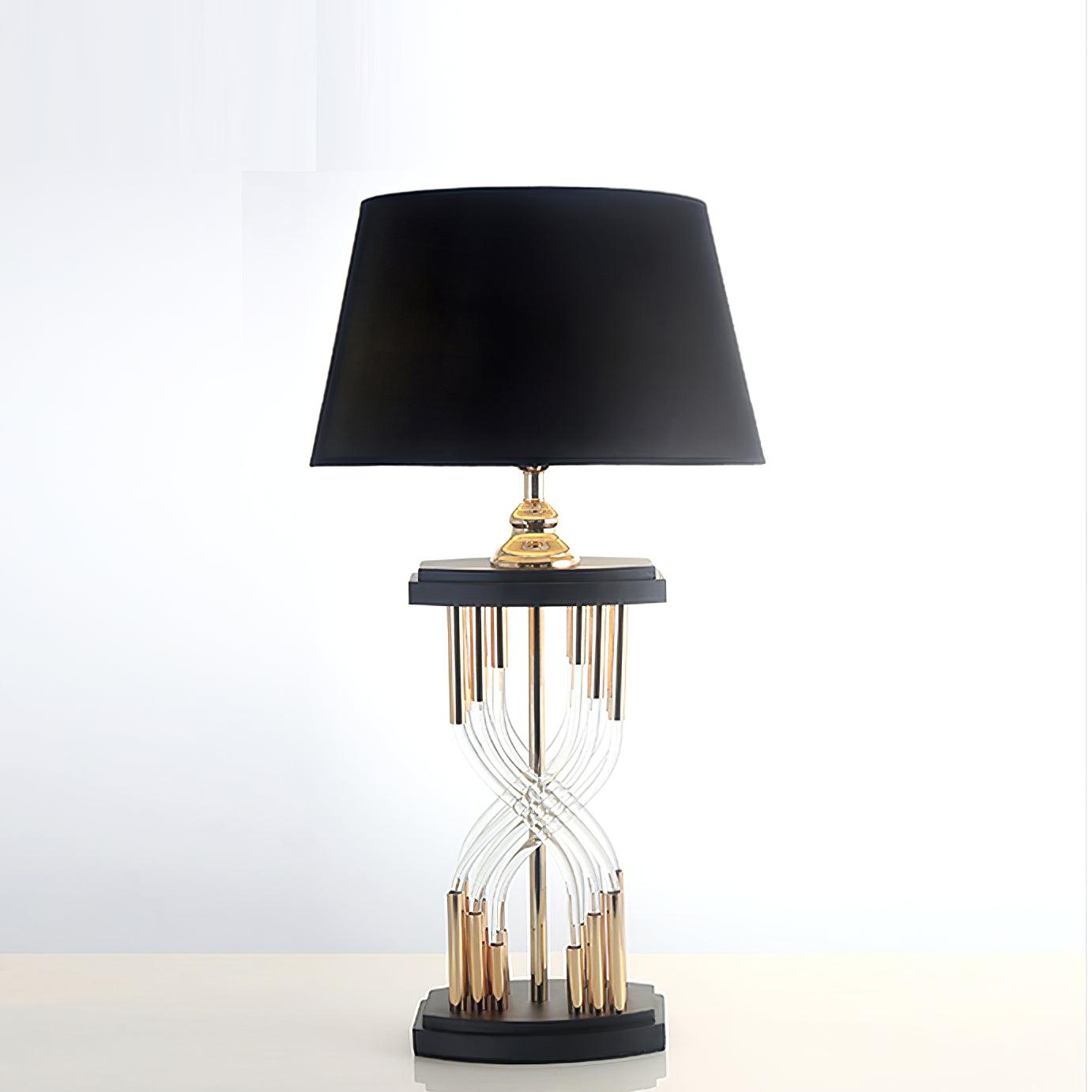 Rock And Rule Table Lamp - Blowlighting