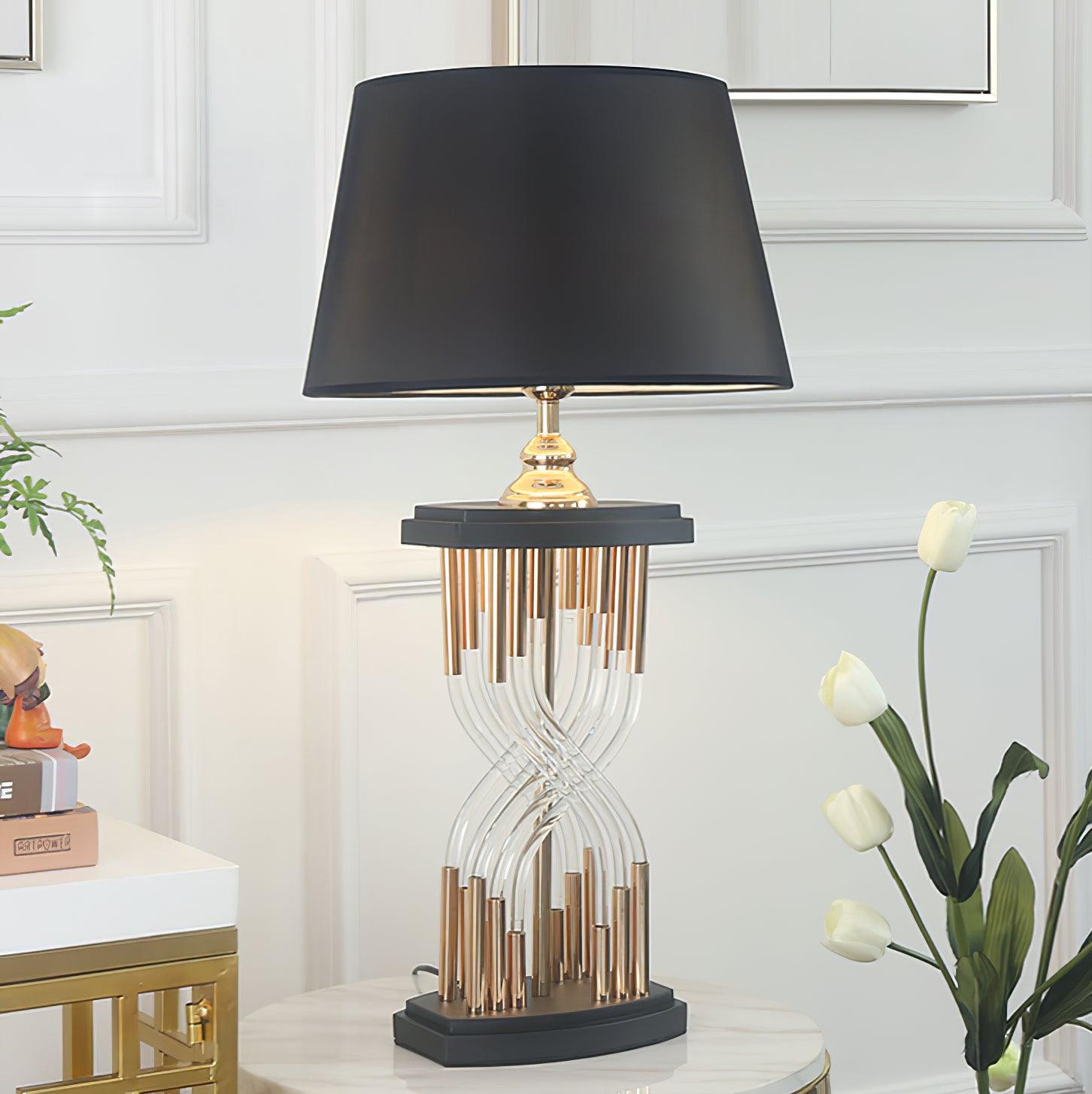 Rock And Rule Table Lamp - Blowlighting