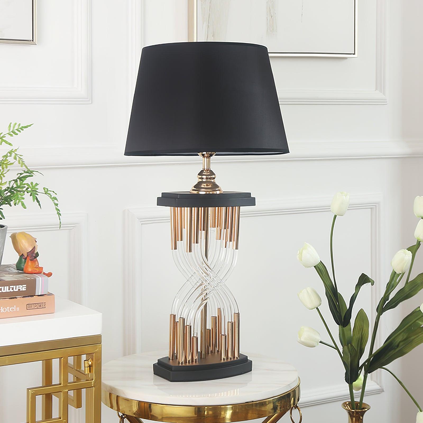 Rock And Rule Table Lamp - Blowlighting