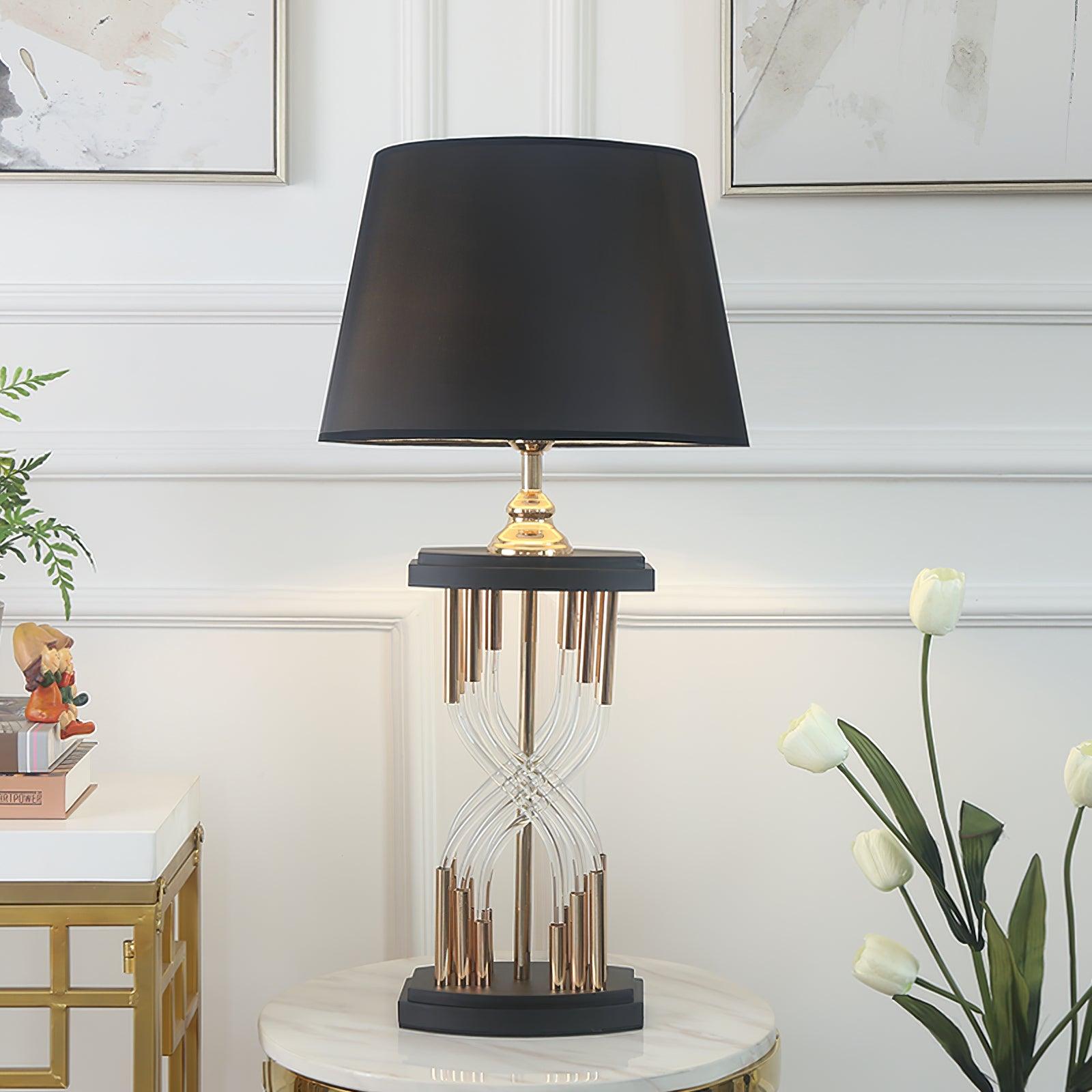 Rock And Rule Table Lamp - Blowlighting