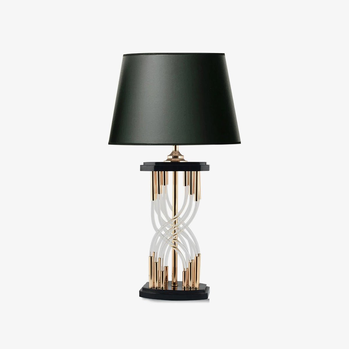 Rock And Rule Table Lamp - Blowlighting
